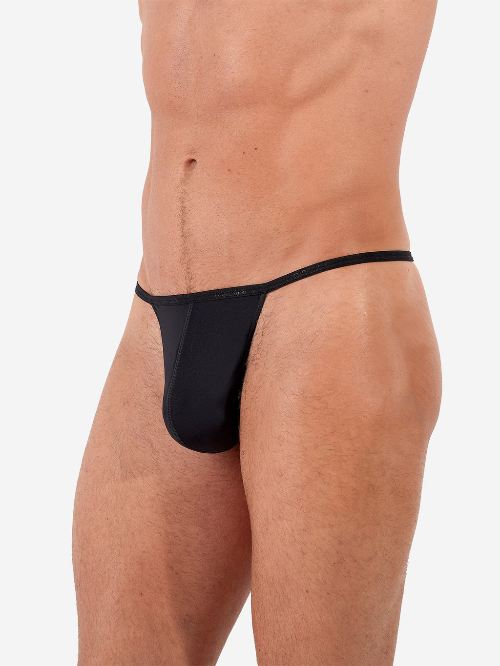 black / L