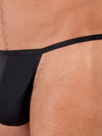 black / L