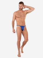 blue / L