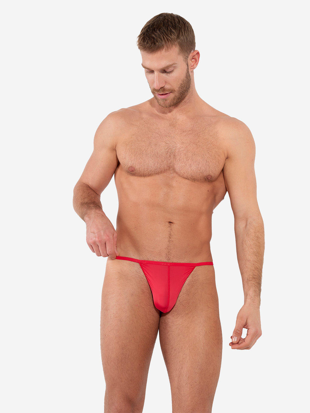 red / L