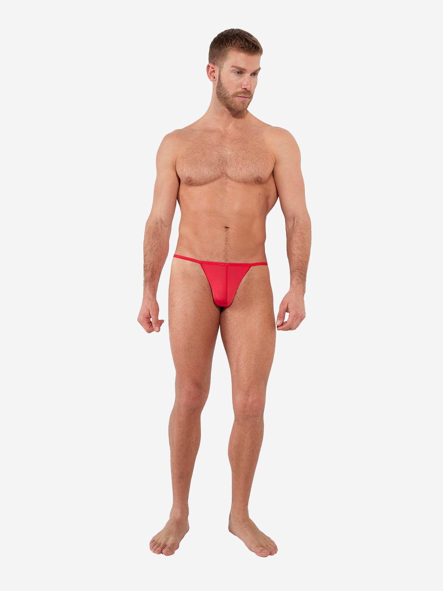 red / L