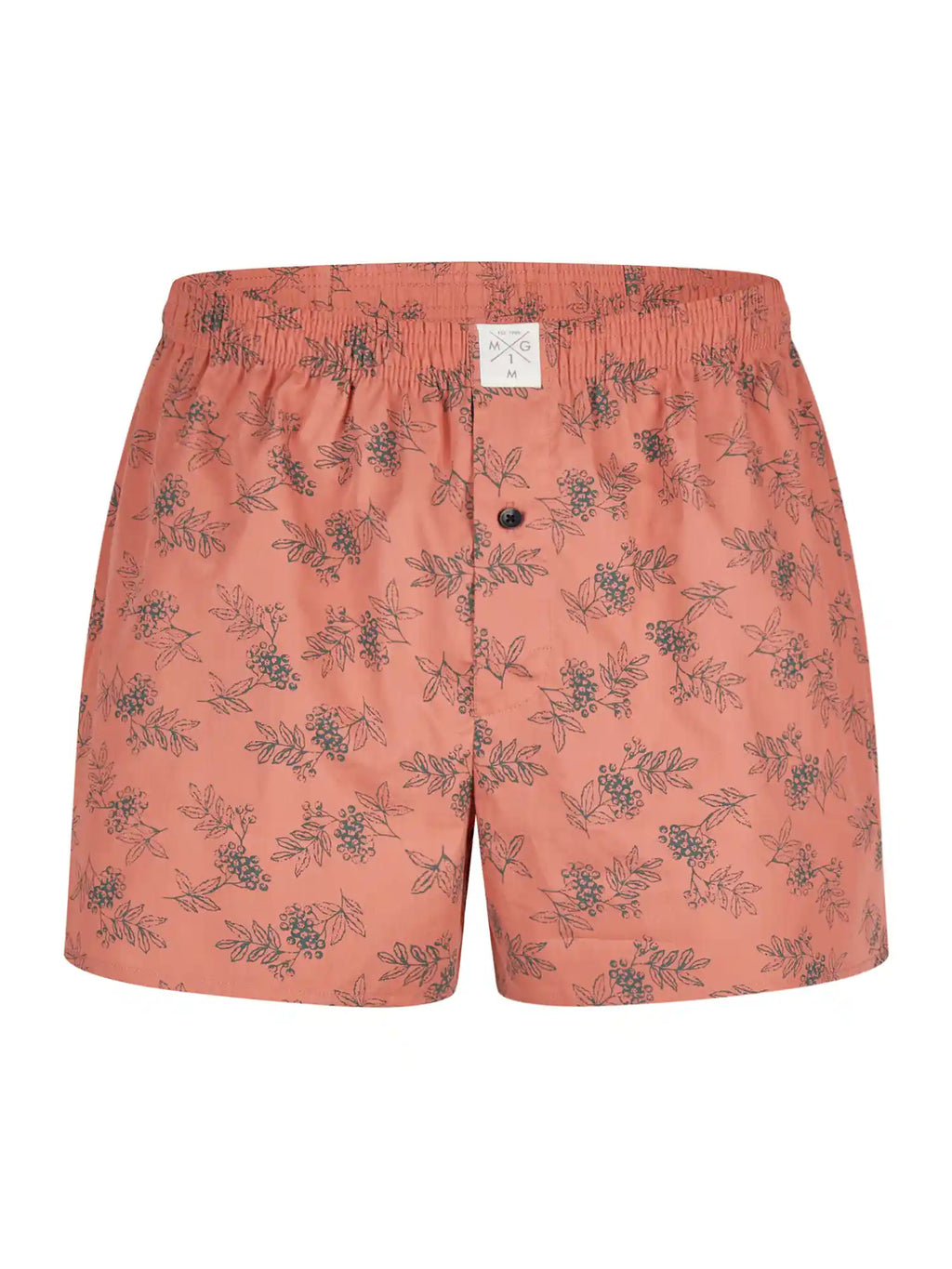 MG-1 Herren Boxershorts Classics 6er Pack