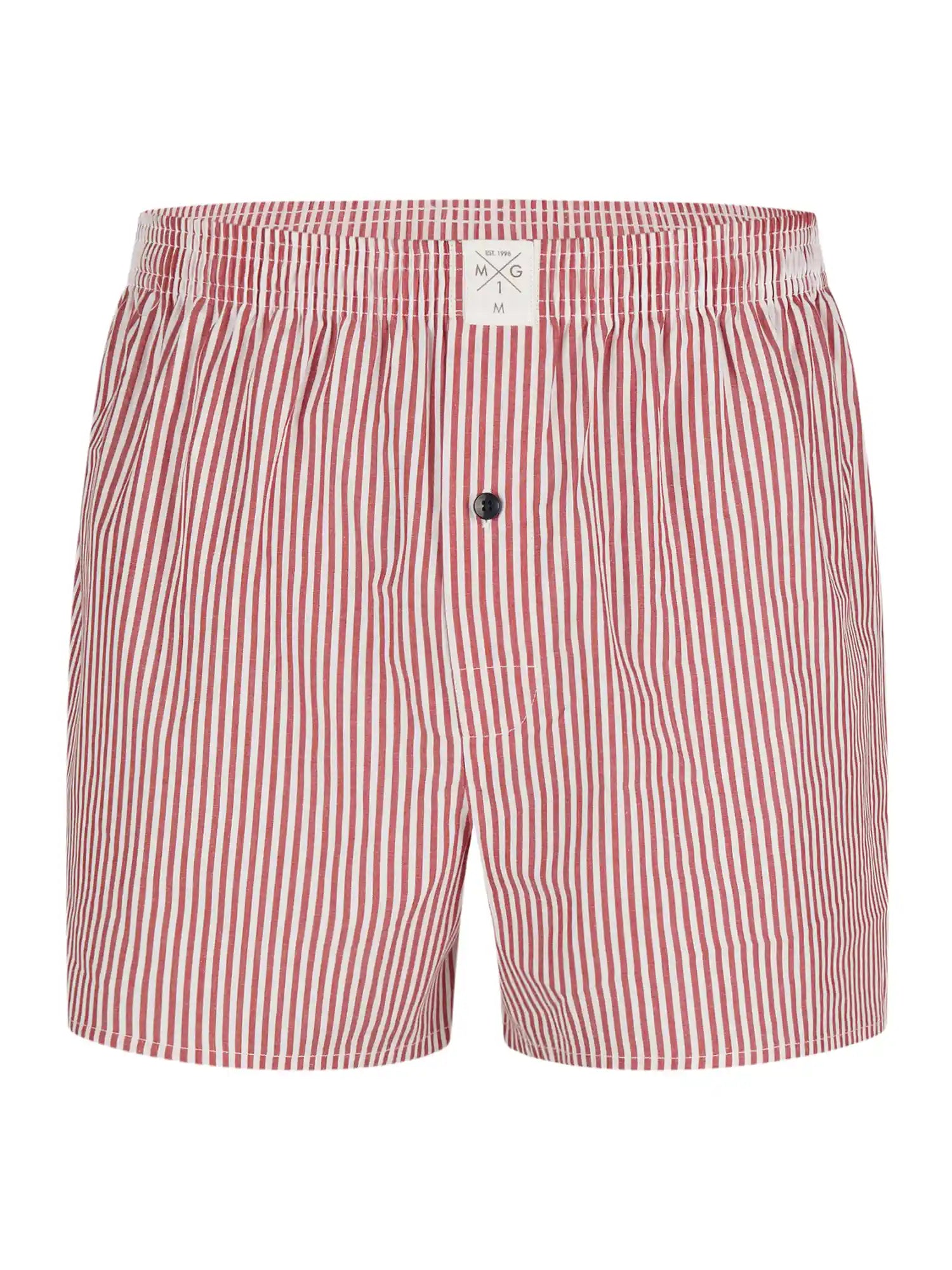 MG-1 Herren Boxershorts Classics 6er Pack