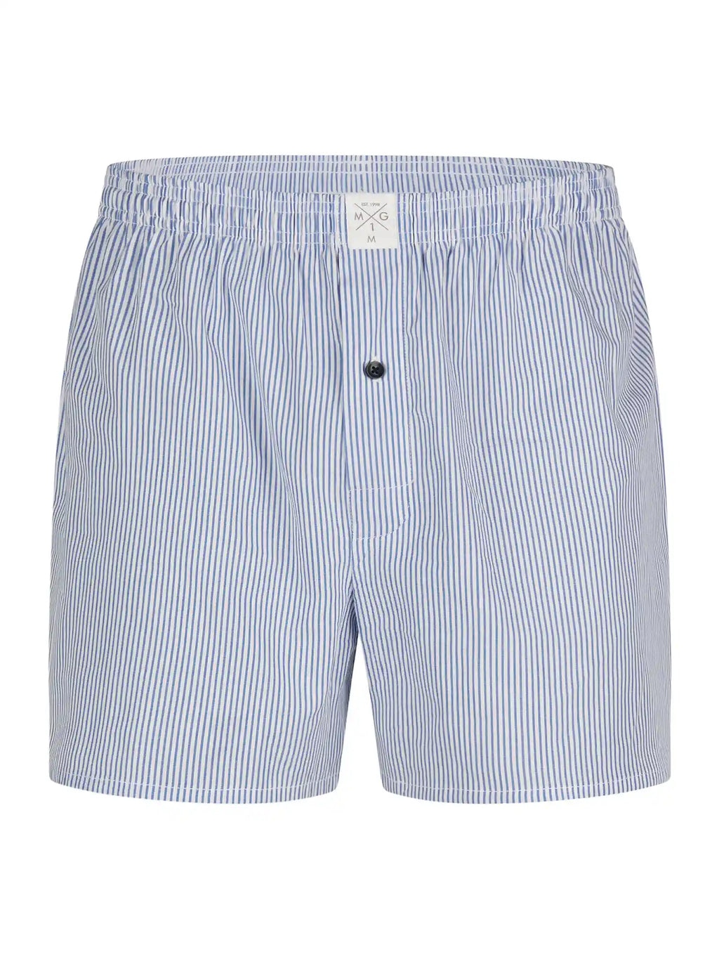 MG-1 Herren Boxershorts Classics 6er Pack