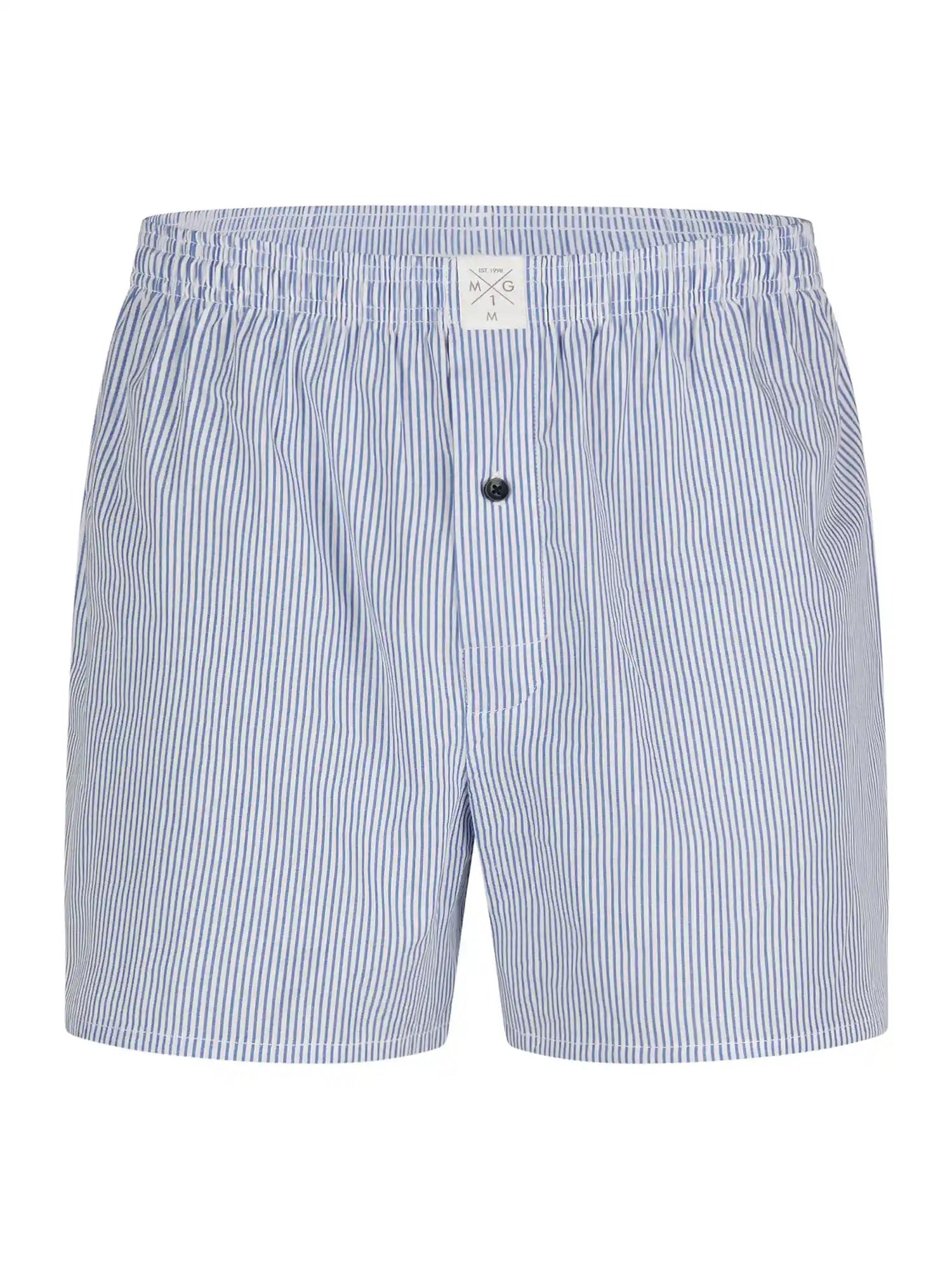 MG-1 Herren Boxershorts Classics 6er Pack