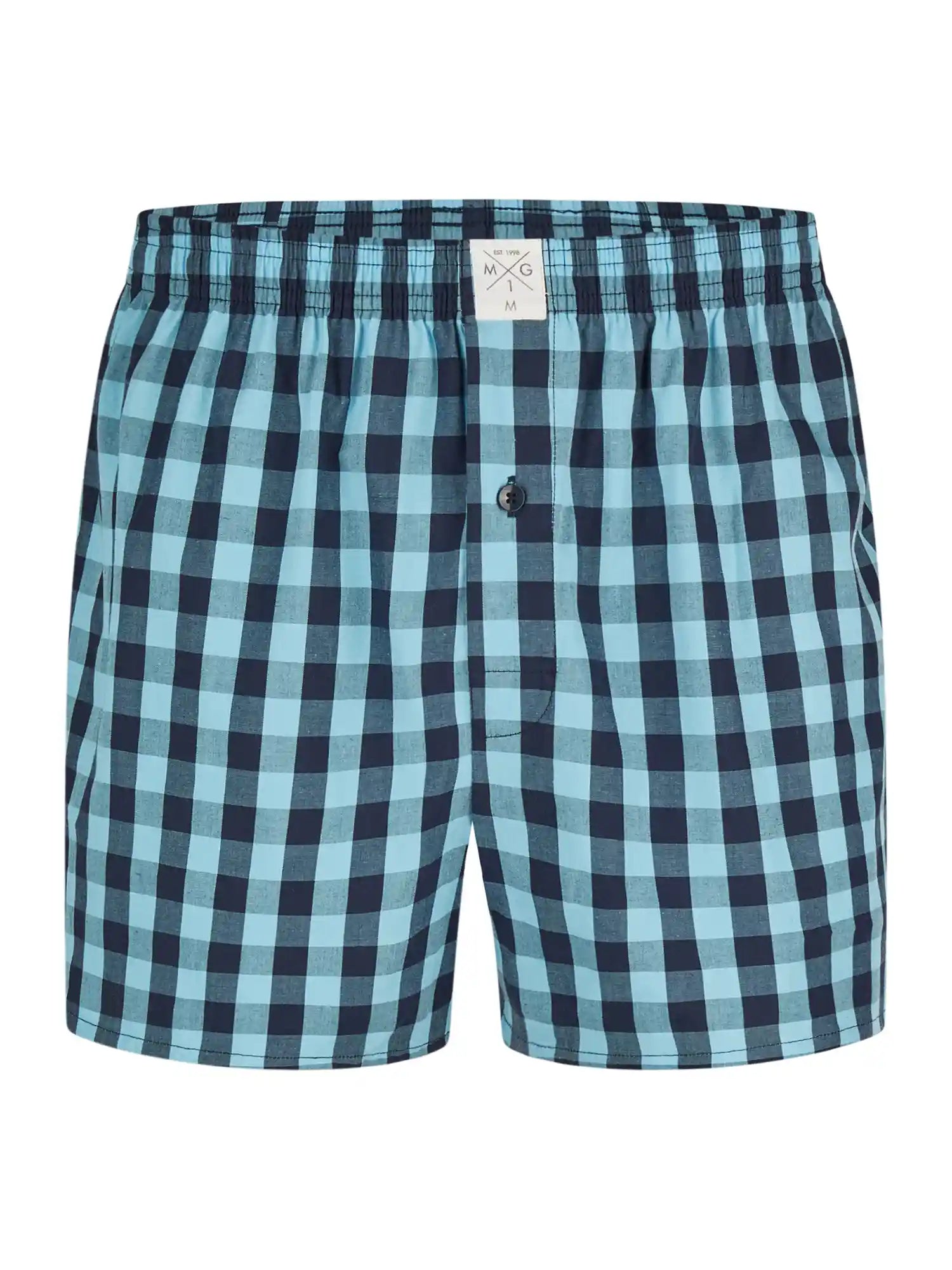 MG-1 Herren Boxershorts Classics 6er Pack