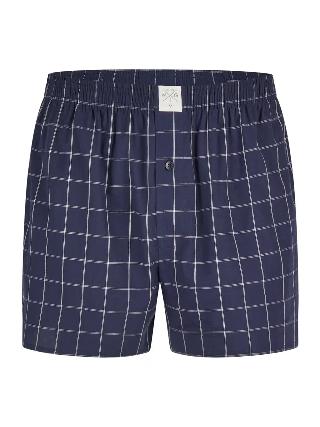 MG-1 Herren Boxershorts Classics 6er Pack