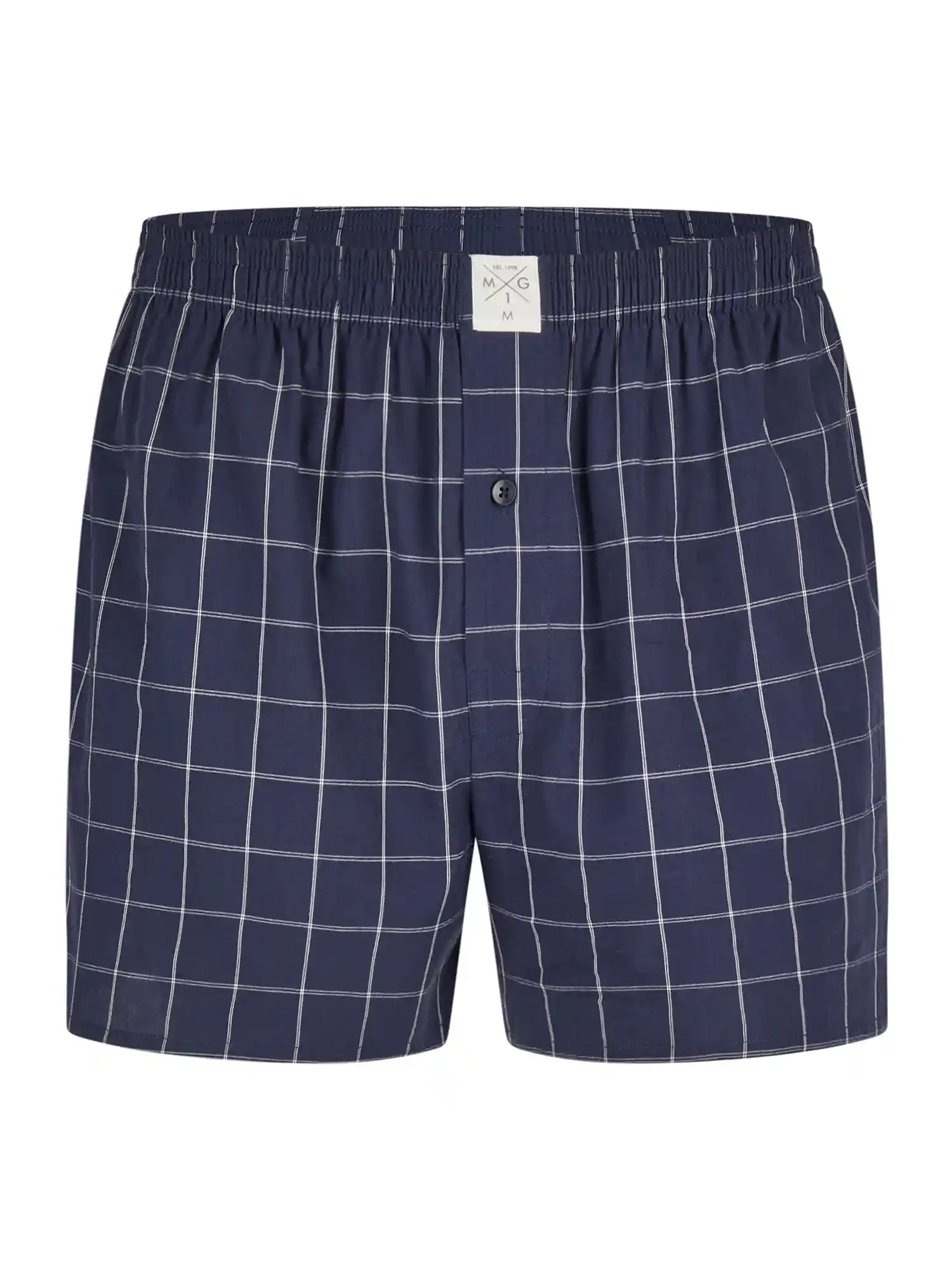 MG-1 Herren Boxershorts Classics 6er Pack