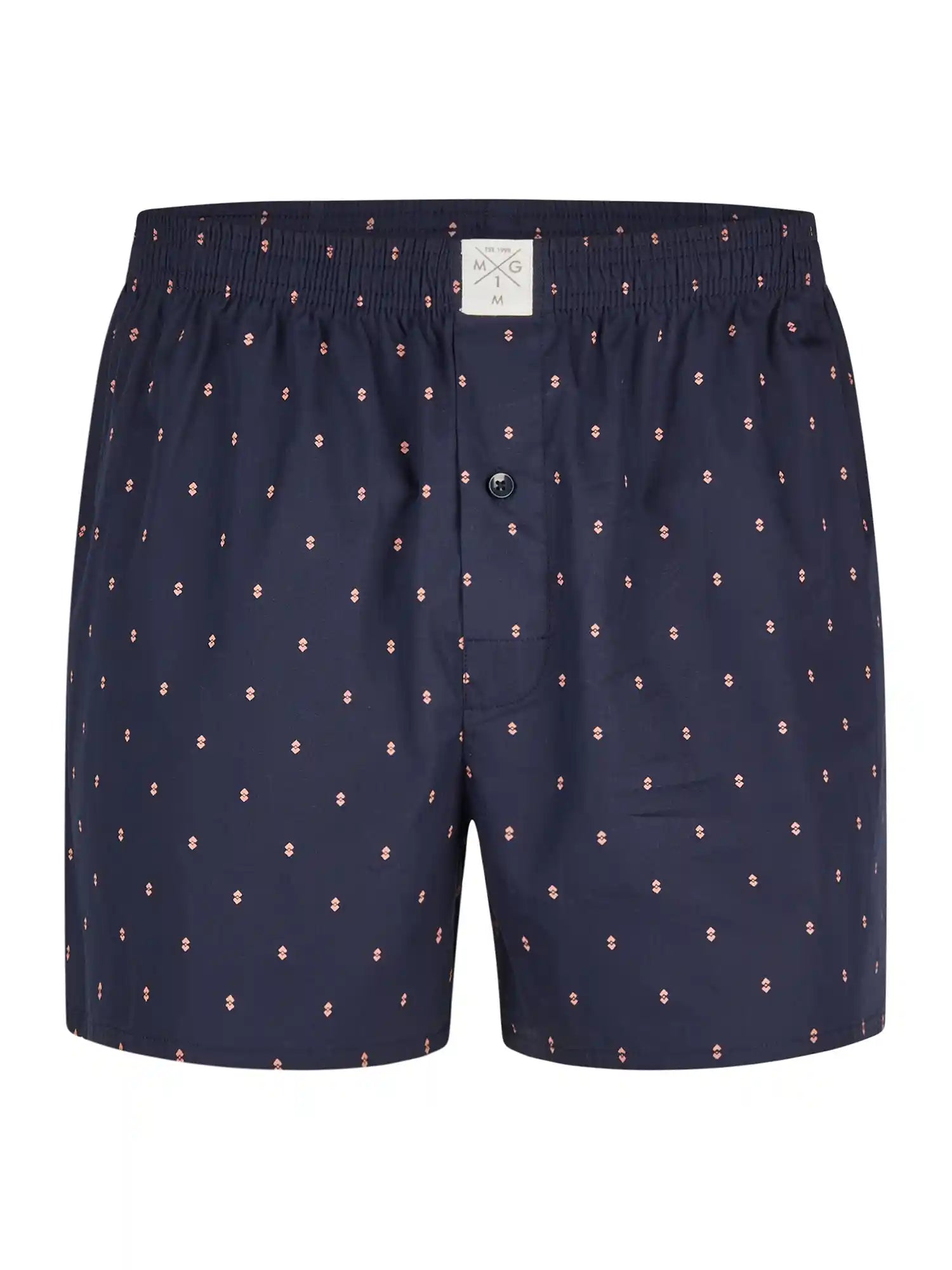 MG-1 Herren Boxershorts Classics 6er Pack