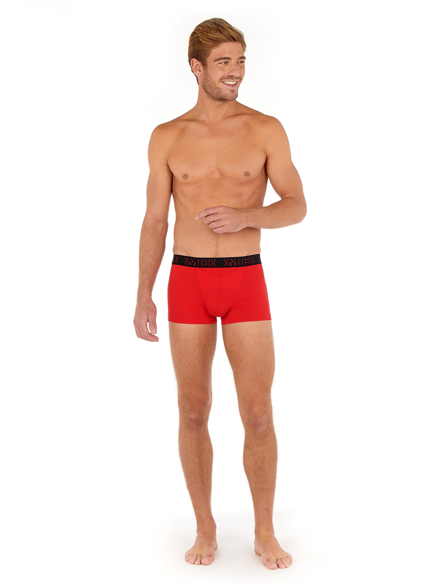 red/black / L