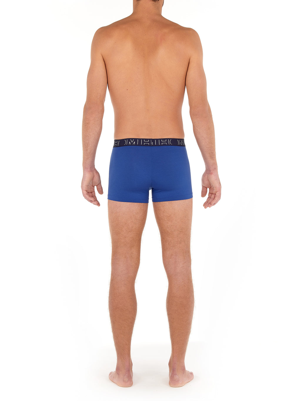 navy/bright blue / L