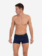 navy grey / L
