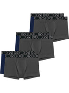 navy grey / L