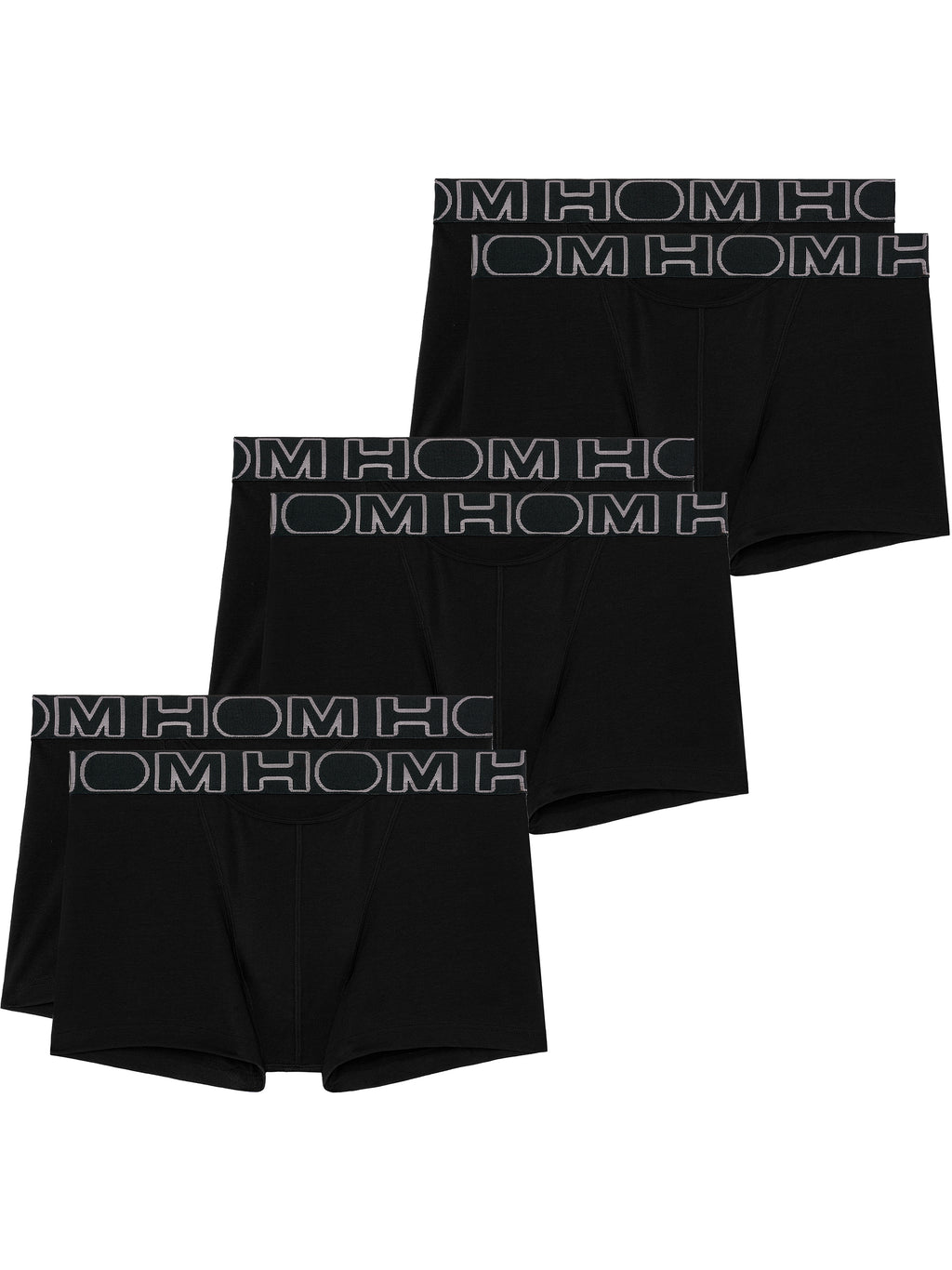 HOM Herren Trunks Boxerlines HO1 6er Pack