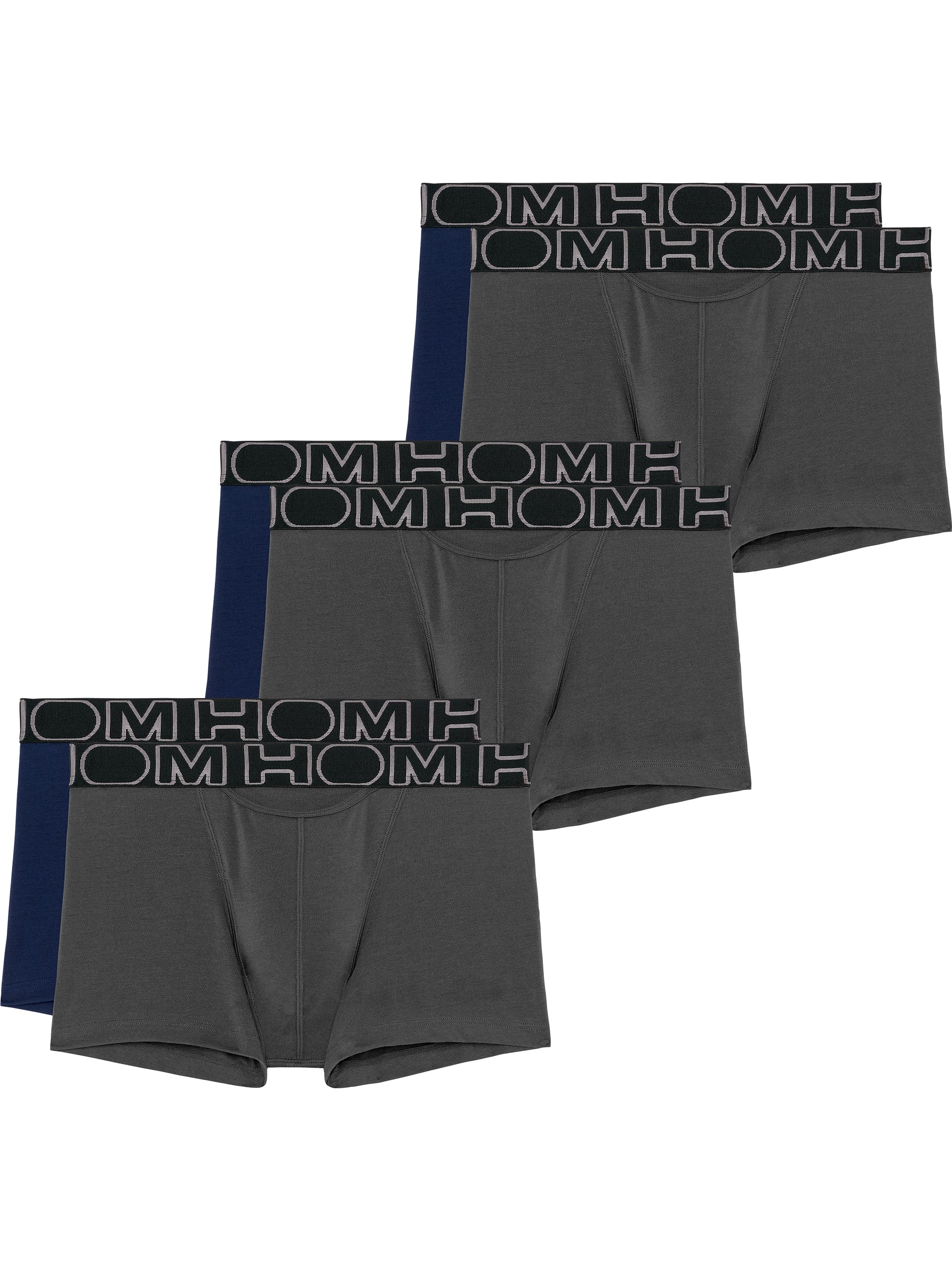 HOM Herren Trunks Boxerlines HO1 6er Pack