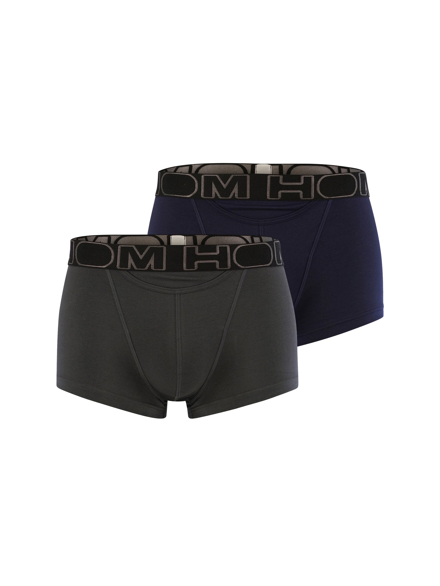 HOM Herren Trunks Boxerlines HO1 2er Pack