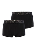all black / M