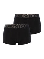 all black / M