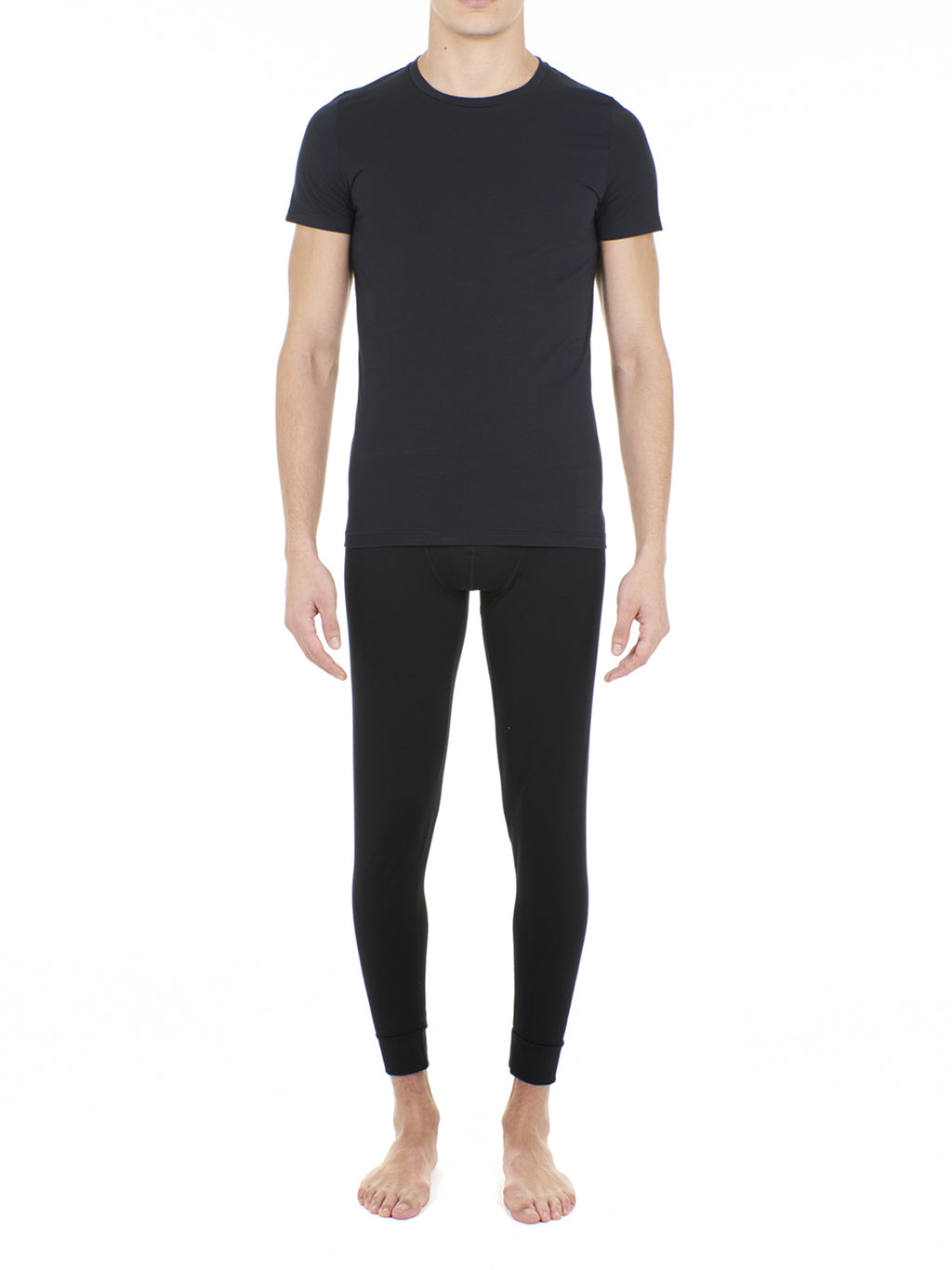 black / M