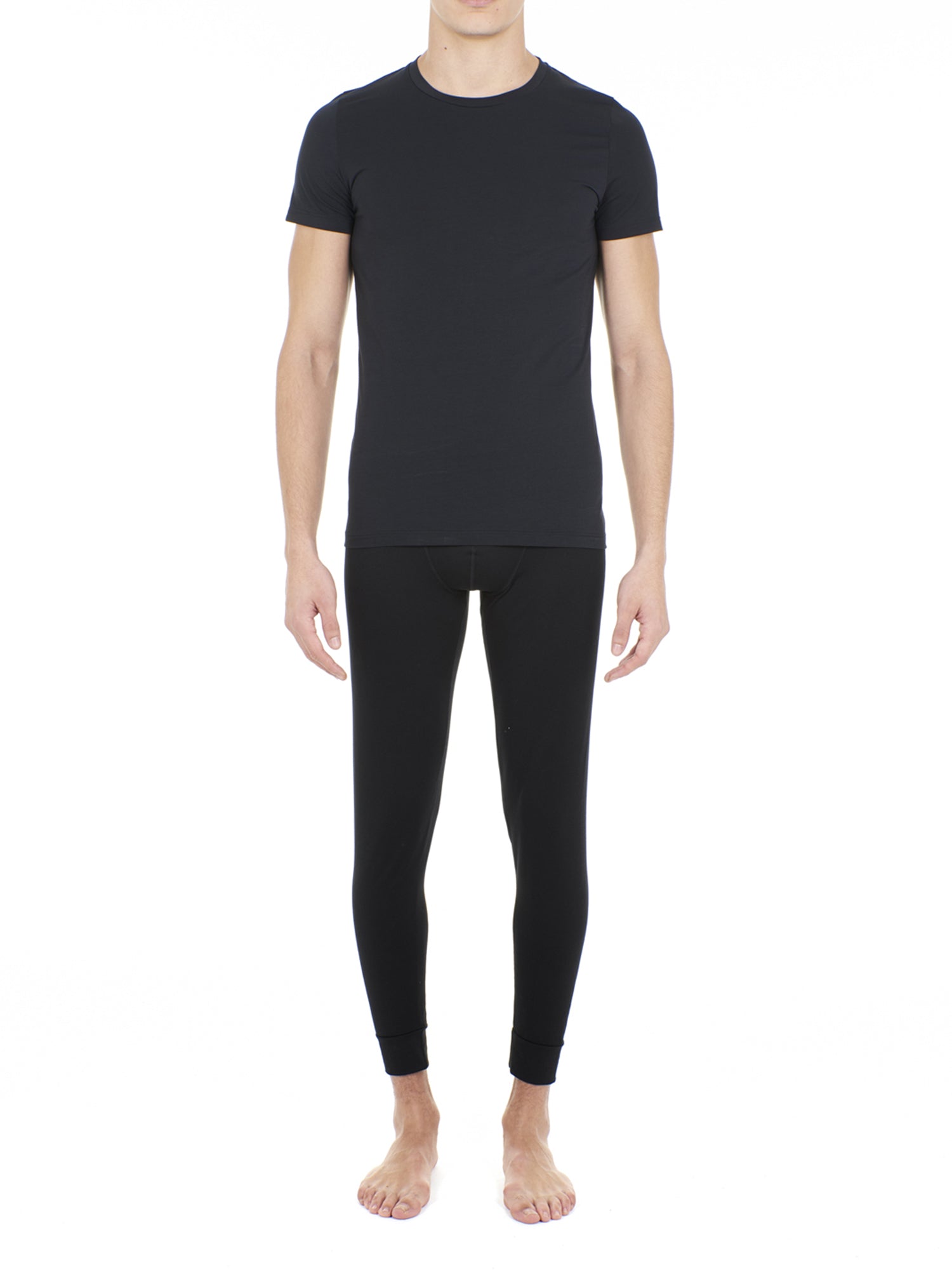 black / M
