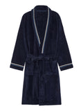 navy / L