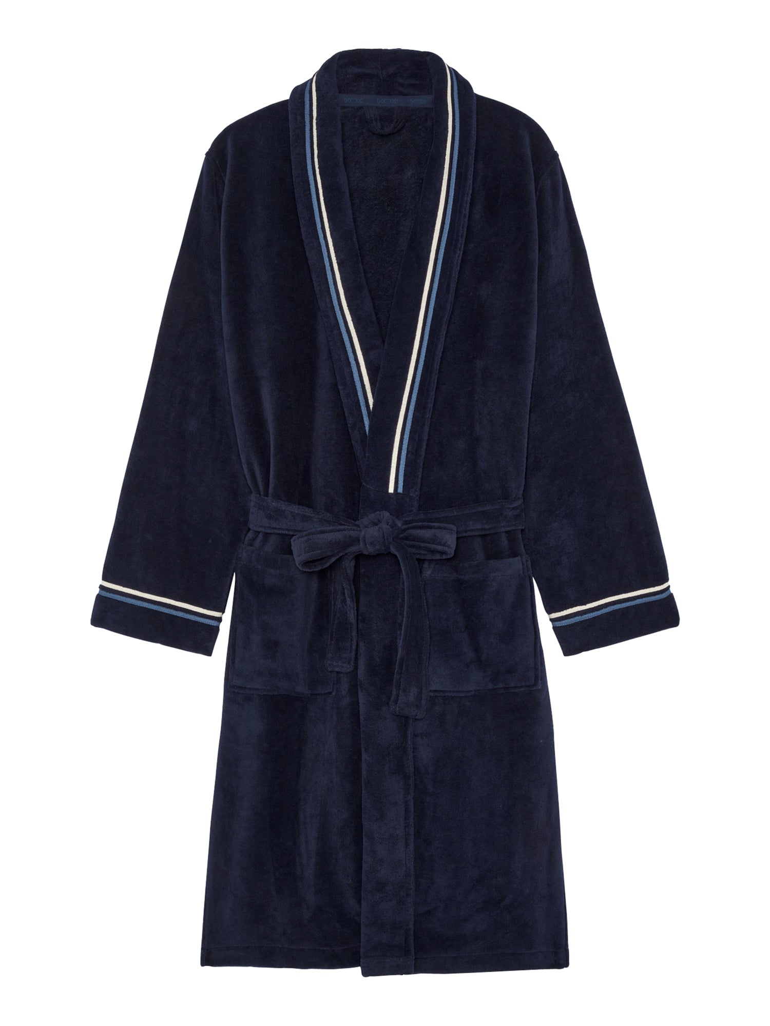 navy / L