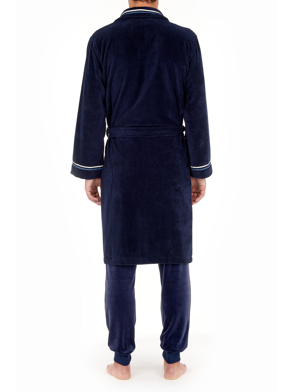 navy / L