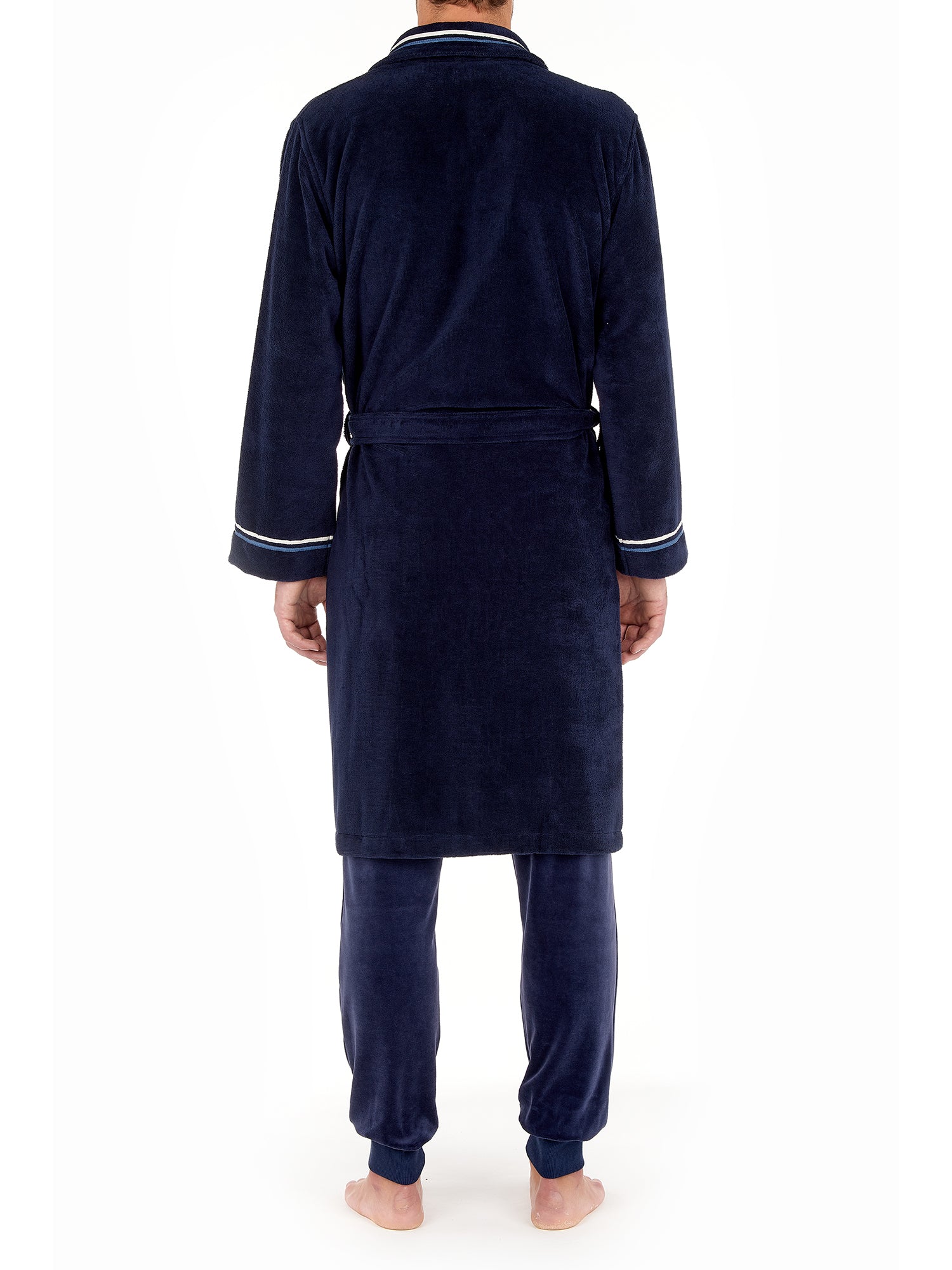 navy / L