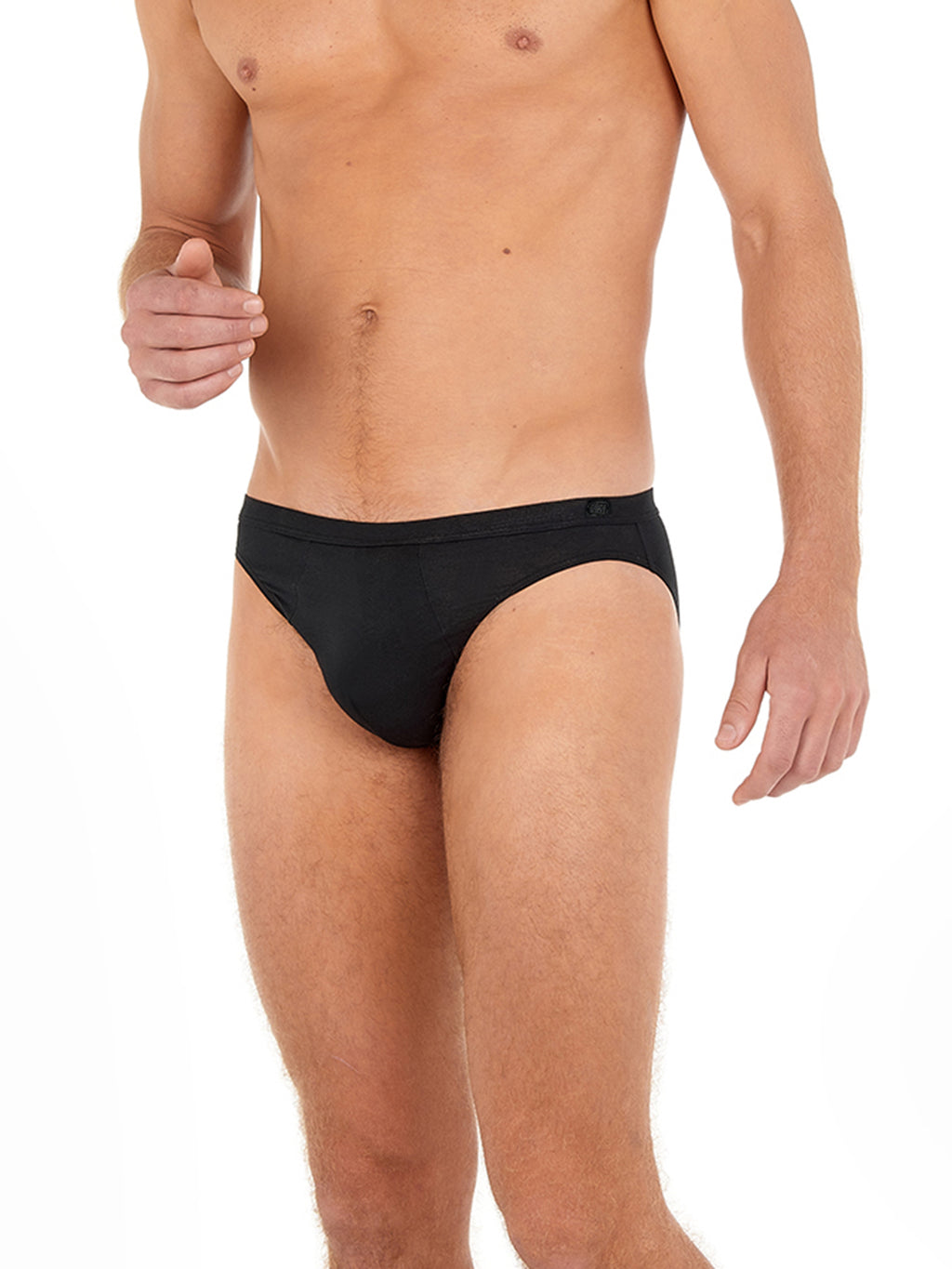 black / L