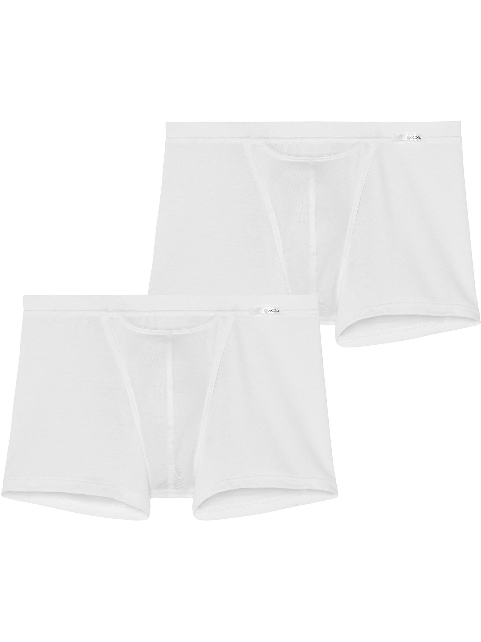 HOM Herren Trunks Tencel Soft 2er Pack