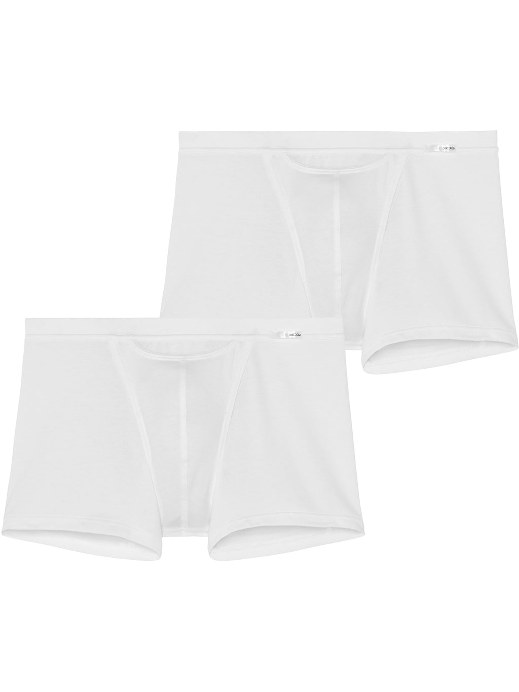 HOM Herren Trunks Tencel Soft 2er Pack