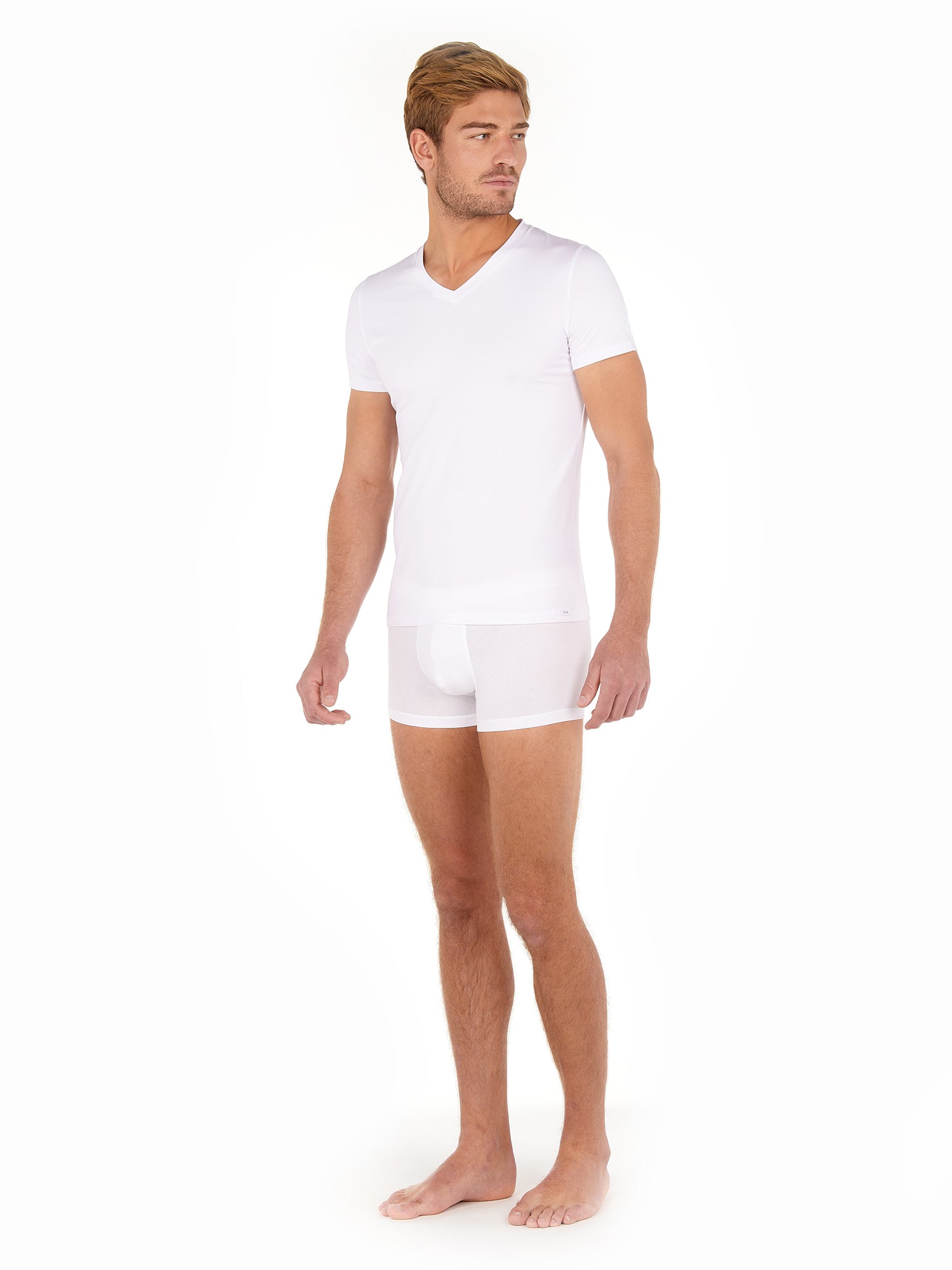 white / L