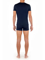 navy / L