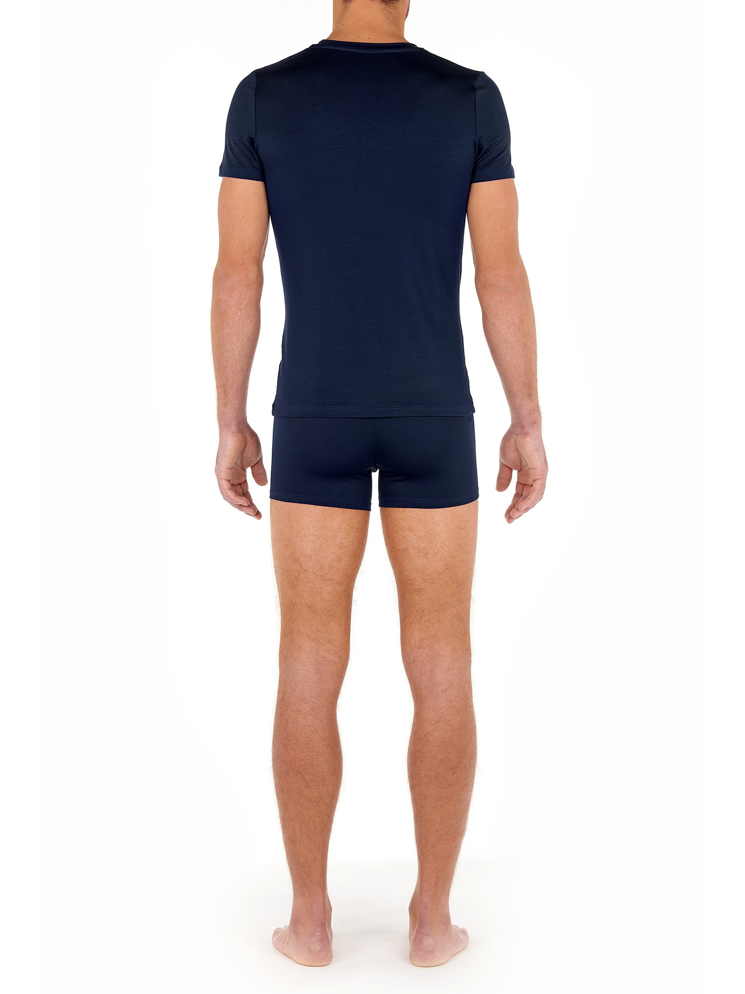navy / L
