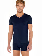 navy / L