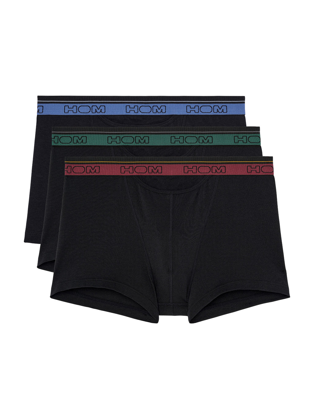 HOM Herren Trunks Tiago #2 HO1 3er Pack