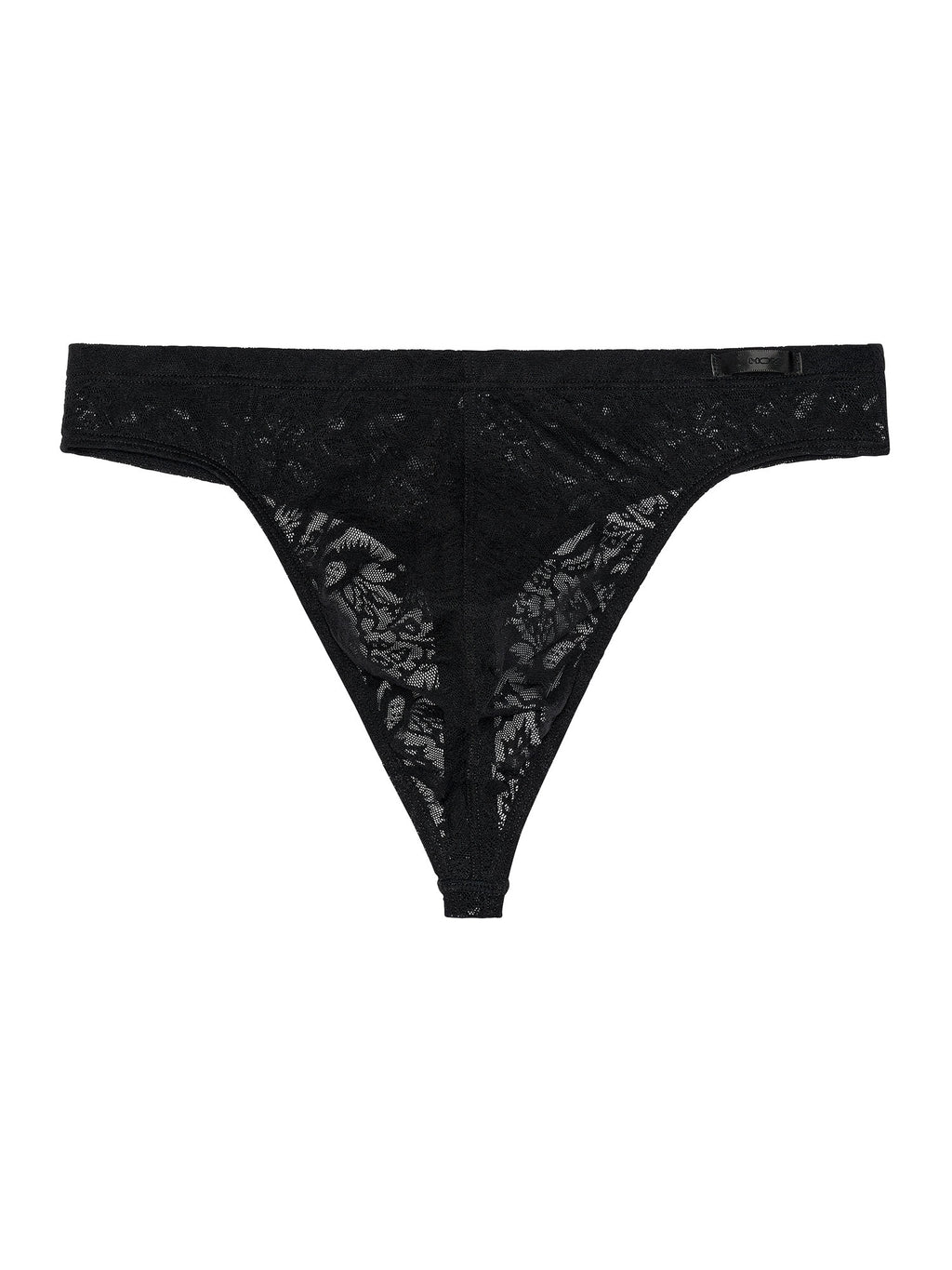 black / L