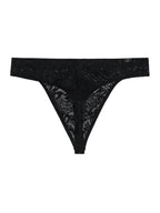 black / L