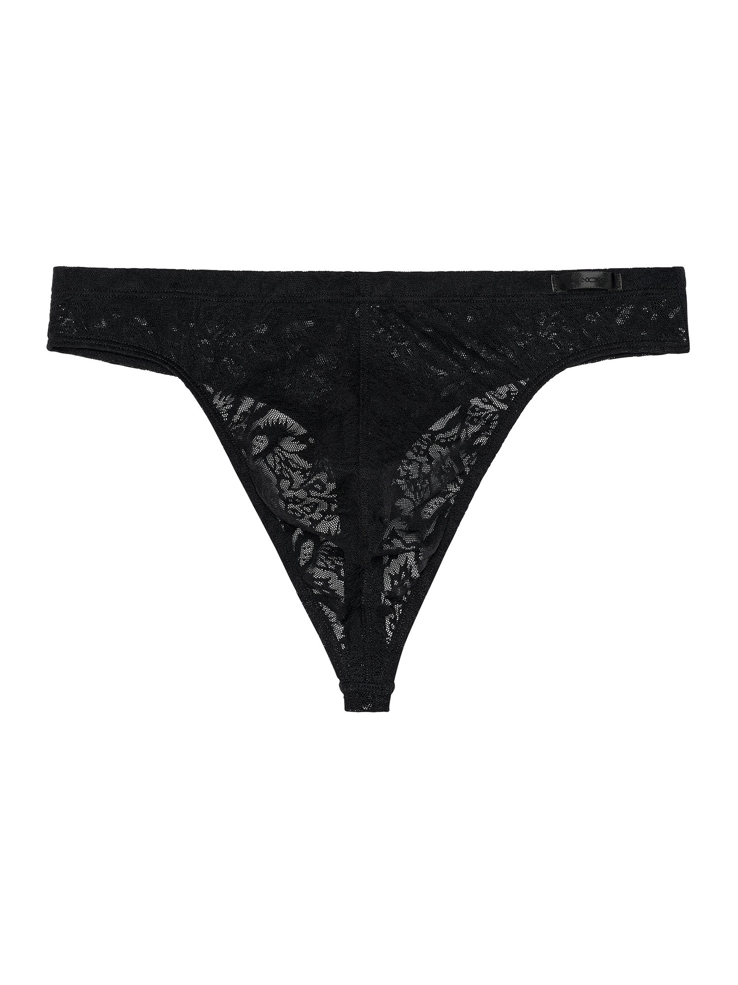 HOM Herren G-String Free Cut Lace