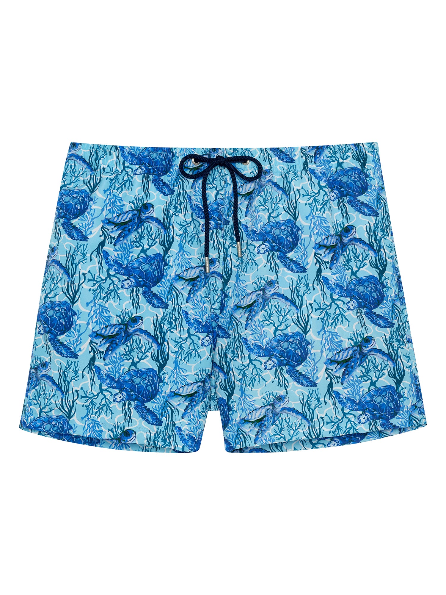 HOM Herren Badeshorts Tartane