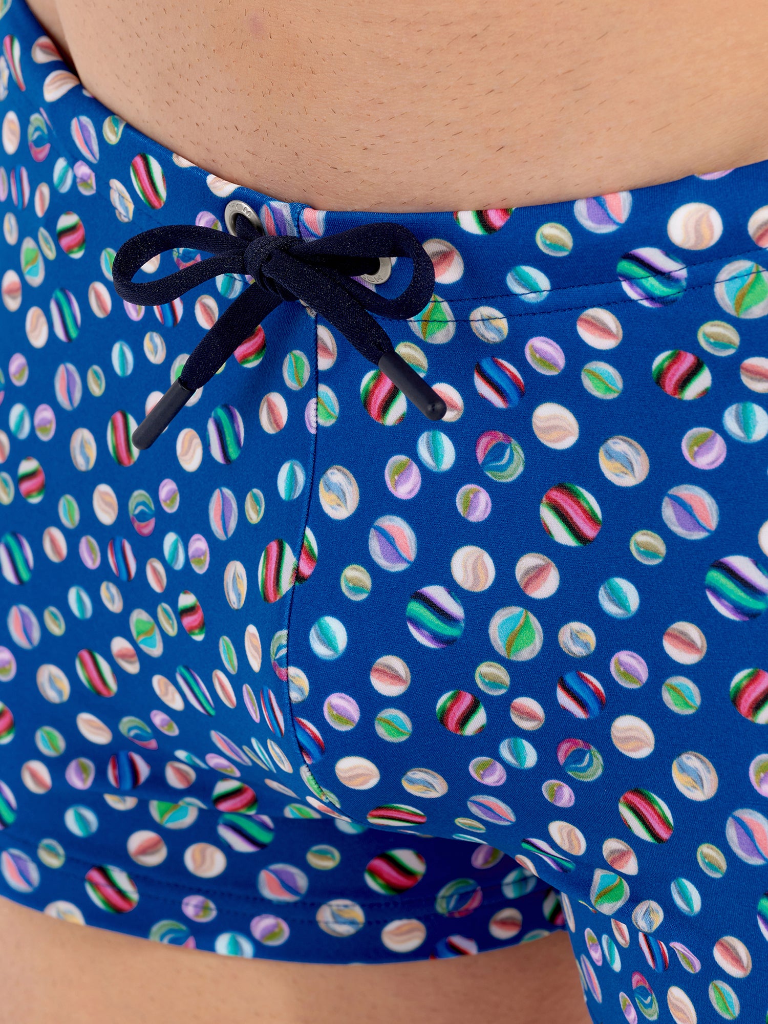 navy print / 2XL