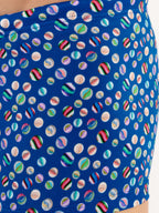 navy print / 2XL