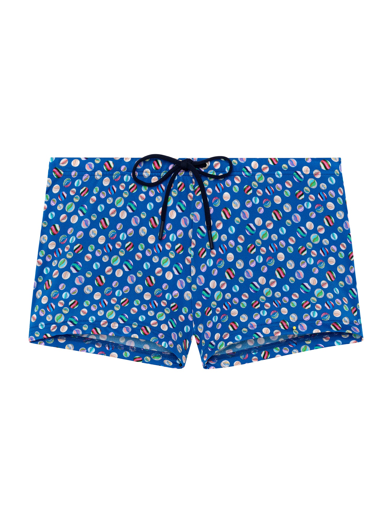 navy print / 2XL