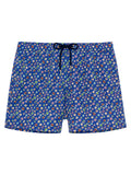 navy print / 2XL