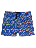 navy print / 2XL