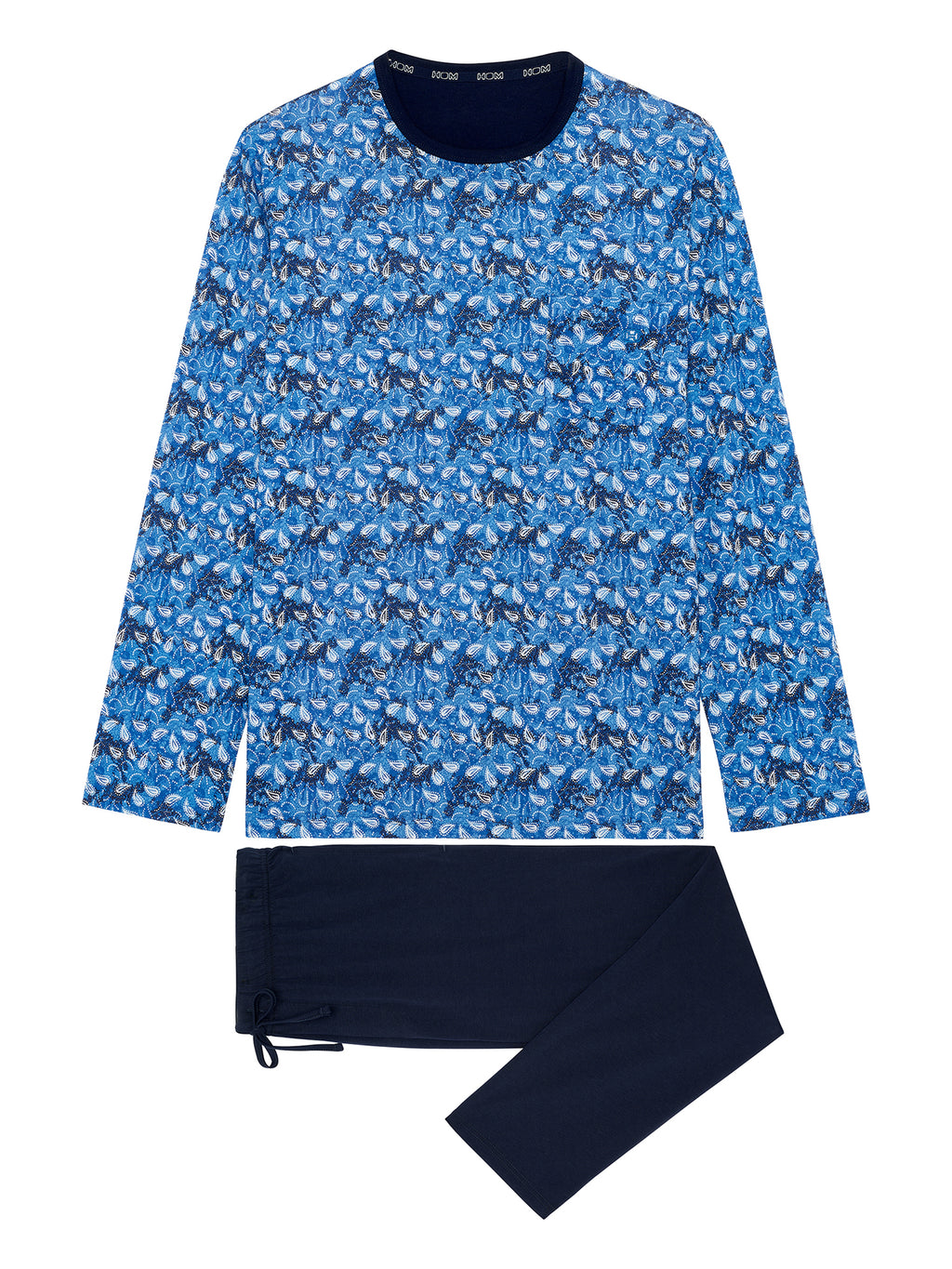 HOM Herenpyjama Vibe