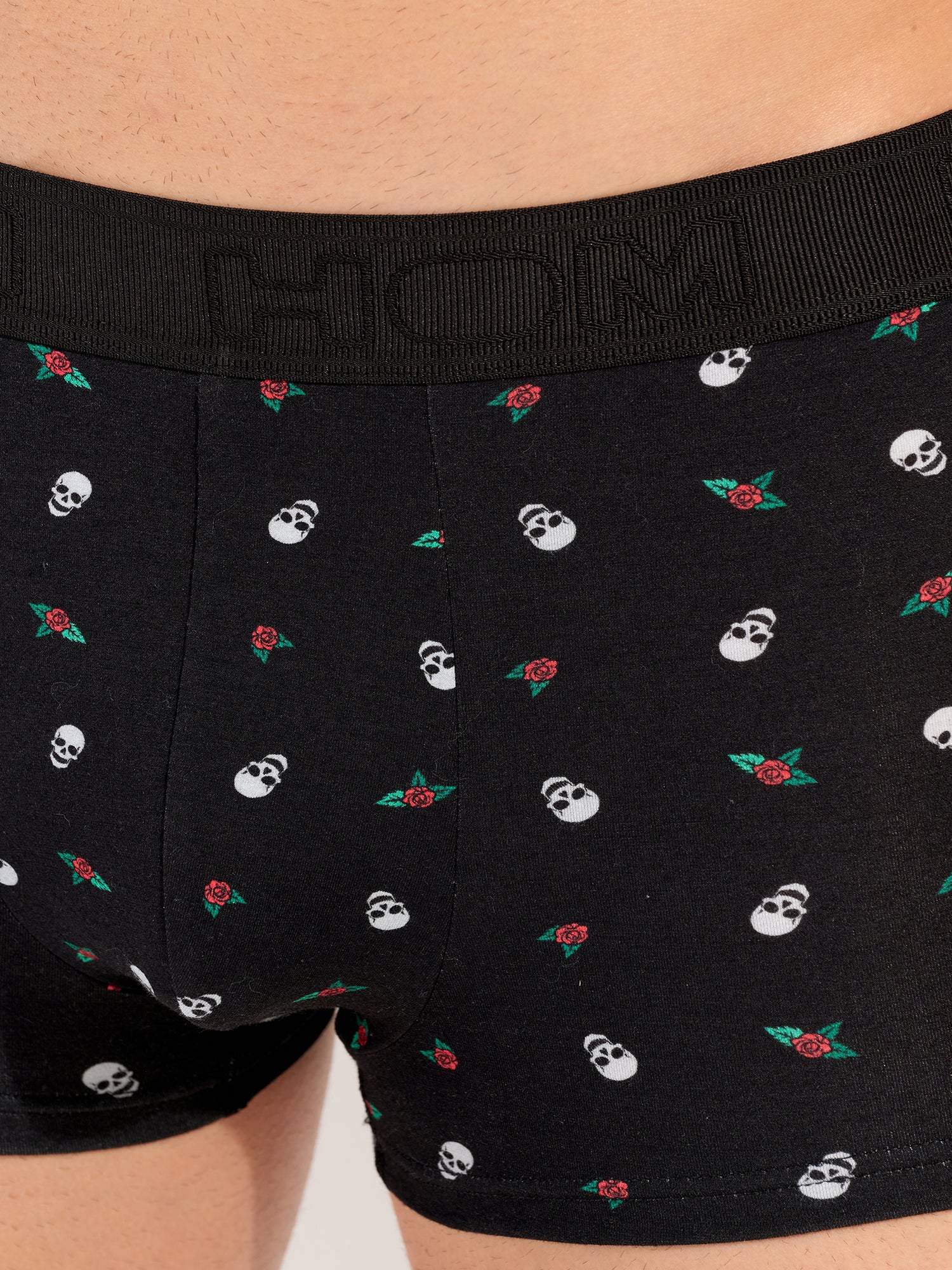 black print / 2XL