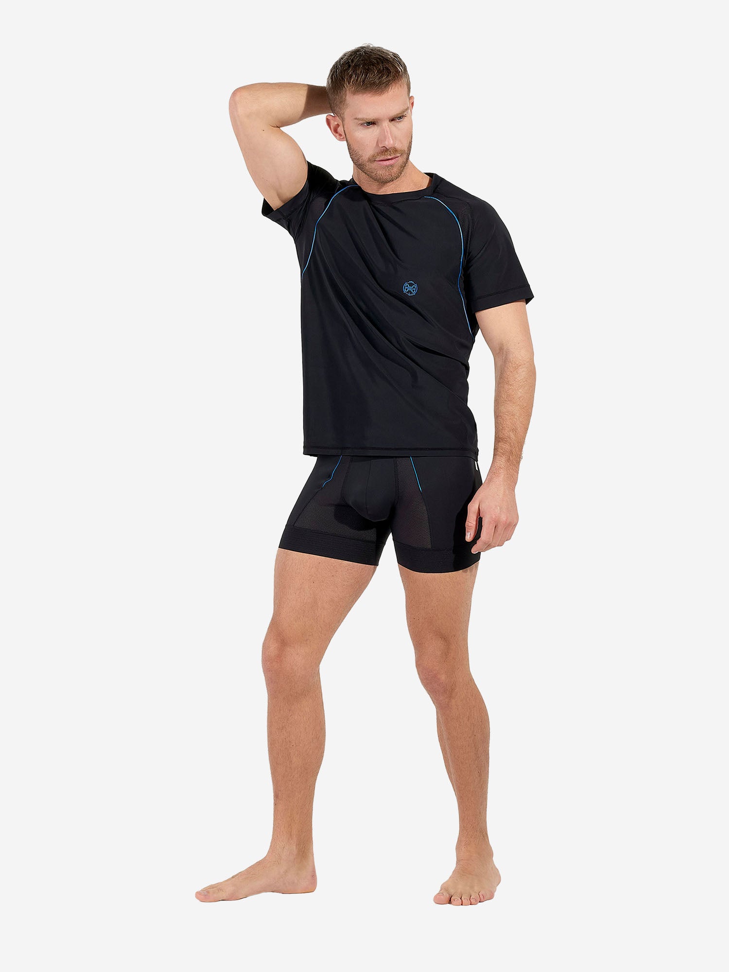 black / 2XL