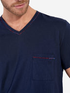 bordeaux print / 2XL