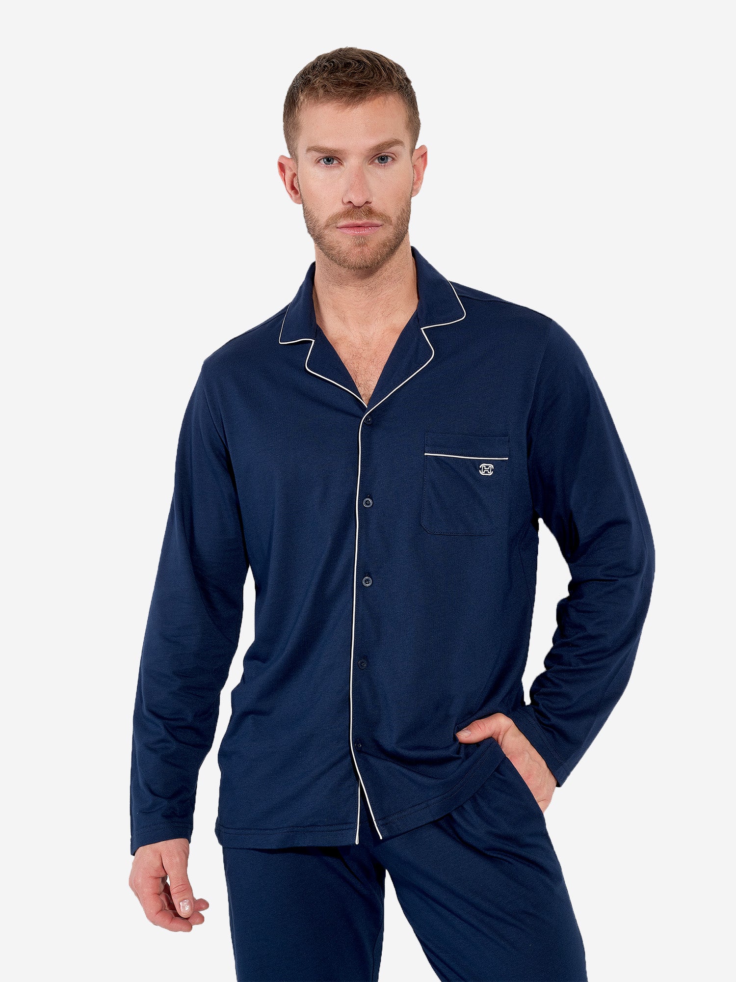 navy / 2XL